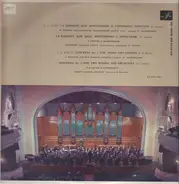 J.S. Bach - S. Richter , A. Vedernikov - Concerto No.1 in D Minor / Concerto No.2 in C Major