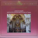 LP - Johann Sebastian Bach ⋅ Max Reger ⋅ Franz Liszt - Edgar Krapp - Edgar Krapp Spielt Auf Der Kirchenorgel Im Dom Zu Passau