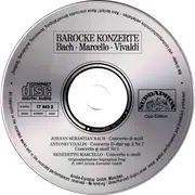 CD - Bach · Vivaldi · Marcello - Barocke Konzerte