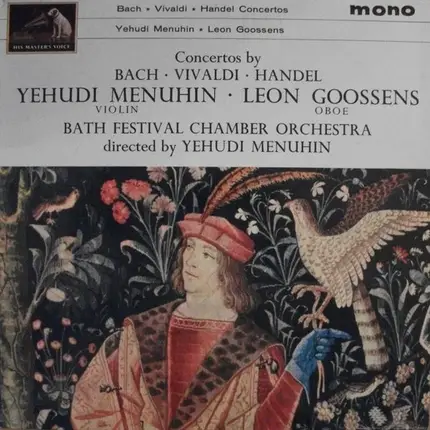 Bach / Vivaldi / Händel - CONCERTOS