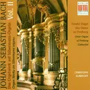 CD - Johann Sebastian Bach − Christoph Albrecht - Das Orgelwerk Auf Silbermann-Orgeln Vol. II