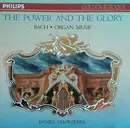 CD - Bach / Daniel Chorzempa - The Power And The Glory: Bach • Organ Music