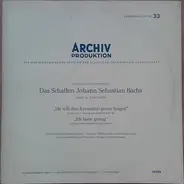 Bach - 'Ich Will Den Kreuzstab Gerne Tragen' / 'Ich Habe Genug'