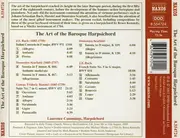 CD - Bach • Scarlatti •  Händel - The Art Of The Baroque Harpsichord
