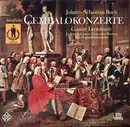 LP-Box - Johann Sebastian Bach — Gustav Leonhardt - Leonhardt-Consort · Concentus Musicus Wien - Sämtliche Cembalo-Konzerte (Mit Originalinstrumenten)