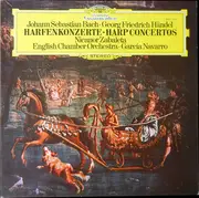 LP - Bach / Händel - Harfenkonzerte • Harp Concertos