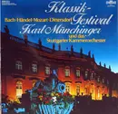 LP - Johann Sebastian Bach • Georg Friedrich Händel • Wolfgang Amadeus Mozart • Carl Ditters von Ditters - Klassik-Festival