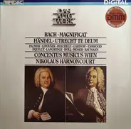 Bach / Händel - Magnificat ∙ Utrecht Te Deum