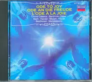 Bach / Händel / Mozart a.o. - Ode To Joy · Choral Classics