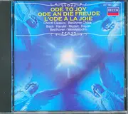 CD - Bach / Händel / Mozart a.o. - Ode To Joy · Choral Classics