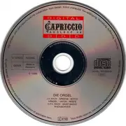 CD - Bach / Händel / Haydn a.o. - Die Orgel