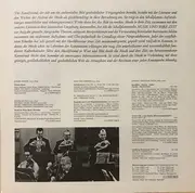 LP - Johann Sebastian Bach · Georg Friedrich Händel · Georg Philipp Telemann - Lebendiges Barock »Auf Originalinstrumenten«