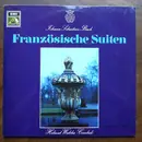 Double LP - Johann Sebastian Bach − Helmut Walcha - Französische Suiten