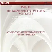 Bach - The Brandenburg Concertos Nos. 4, 5, 6