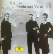 Bach - Violin And Voice