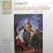 LP - Bach - Schleicht, Spielende Wellen, Kantate BWV 206