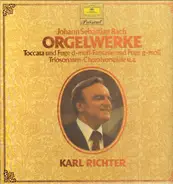 Johann Sebastian Bach , Michael Schneider - Orgelwerke