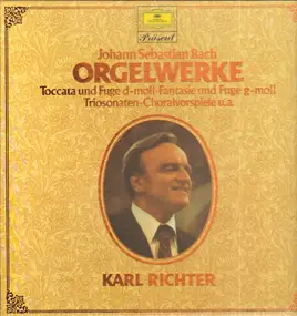 J. S. Bach - Orgelwerke