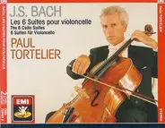 Bach - The 6 Cello Suites