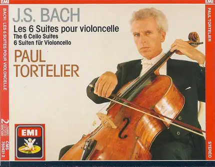 Bach - The 6 Cello Suites