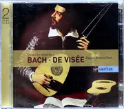 Double CD - Johann Sebastian Bach · Robert de Visée , Pascal Monteilhet - Suites For Theorbo