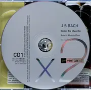 Double CD - Johann Sebastian Bach · Robert de Visée , Pascal Monteilhet - Suites For Theorbo