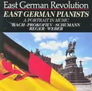 CD - Bach · Prokofiev · Schumann · Reger · Weber - East German Pianists - A Portrait In Music