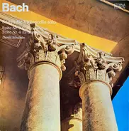 Bach - Suiten Für Violoncello Solo Nr. 3 & 4