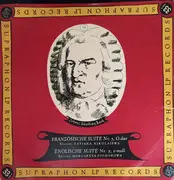 10'' - Bach - Französische Suite Nr.5 / Englische Suite Nr. 5
