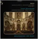 LP - Johann Sebastian Bach , Teresa Stich-Randall , Bianca Maria Casoni , Pietro Bottazzo , György Litta - Meisterwerke der Musik: Magnificat D-dur BWV 243 • Kantate BWV 51
