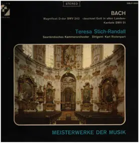 J. S. Bach - Meisterwerke der Musik: Magnificat D-dur BWV 243 • Kantate BWV 51