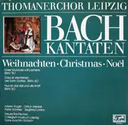 Bach - Kantaten (Unser Mund Sei Voll Lachens BWV 110 / Dazu Ist Erschienen Der Sohn Gottes BWV 40 / Nun Is