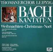 Bach - Kantaten (Unser Mund Sei Voll Lachens BWV 110 / Dazu Ist Erschienen Der Sohn Gottes BWV 40 / Nun Is