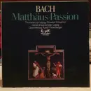 LP-Box - Bach - Matthäus-Passion - Hardcover Box + Booklet