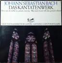 LP - Johann Sebastian Bach , Thomanerchor , Günther Ramin - Das Kantatenwerk - BWV 73, BWV 111