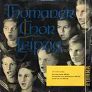 LP - Johann Sebastian Bach , Thomanerchor - Jesu, Meine Freude BWV 277 / Der Geist Hilft Unsrer Schwachheit Auf BWV 226 / Fürchte Dich Nicht BWV 228
