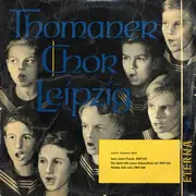 LP - Johann Sebastian Bach , Thomanerchor - Jesu, Meine Freude BWV 277 / Der Geist Hilft Unsrer Schwachheit Auf BWV 226 / Fürchte Dich Nicht BWV 228