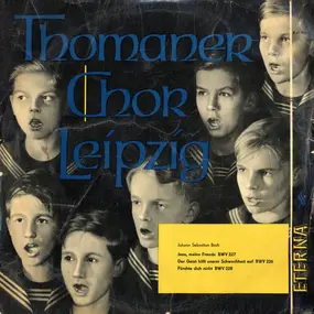 J. S. Bach - Jesu, Meine Freude BWV 277 / Der Geist Hilft Unsrer Schwachheit Auf BWV 226 / Fürchte Dich Nicht BW