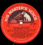 LP - Bach - Cantata Nos. 82 & 169