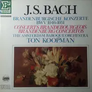 Bach - Concerts Brandebourgeois