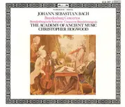 Double CD - Bach - Brandenburg Concertos · Brandenburgische Konzerte · Concertos Brandebourgeois