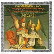 CD - Bach - Cantata BWV 147 'Herz Und Mund Und Tat Und Leben' / Cantata BWV 80 'Ein Feste Burg Ist Unser Gott'
