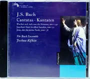 CD - J. Rifkin - J.S.Bach: Kantaten BWV 51,78,140