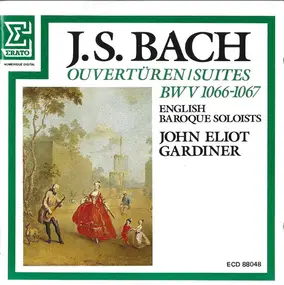 J. S. Bach - Ouvertüren / Suites BWV 1066-1067