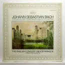 LP - Johann Sebastian Bach - Overture BWV 1069 · Brandenburg Concerto No. 5, BWV 1050