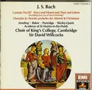 CD - Bach - Cantata No. 147 'Herz Und Mund Und That Und Leben' / Chorales & Chorale Preludes For Advent & Christmas