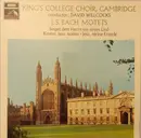 LP - Bach - Motets
