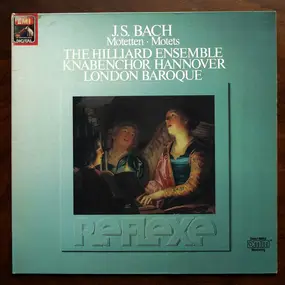J. S. Bach - Motets BWV 225-230
