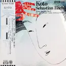LP - Bach - Koto - Suites No.2 & No.3