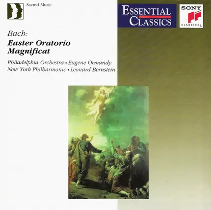 Bach - Easter Oratorio - Magnificat